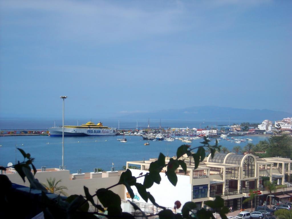 Jardin Canario Primera Linea De Playa Los Cristianos  Extérieur photo