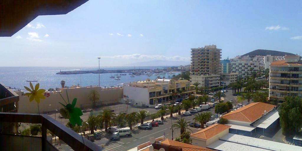 Jardin Canario Primera Linea De Playa Los Cristianos  Extérieur photo